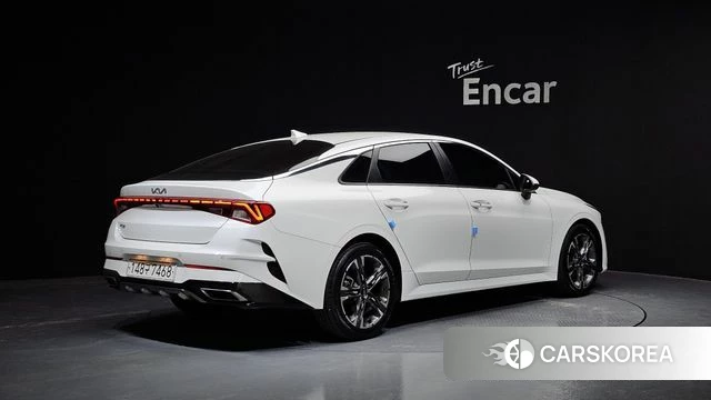 Kia K5 3rd generation id 3827312 из Кореи 12