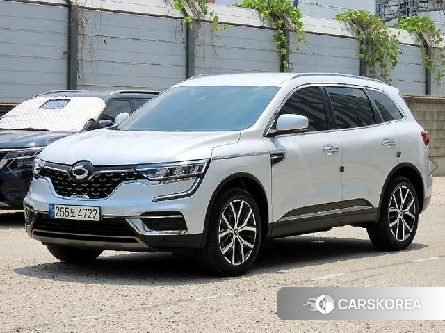 Renault Korea (Samsung) The New QM6 id 4454862 из Кореи 10