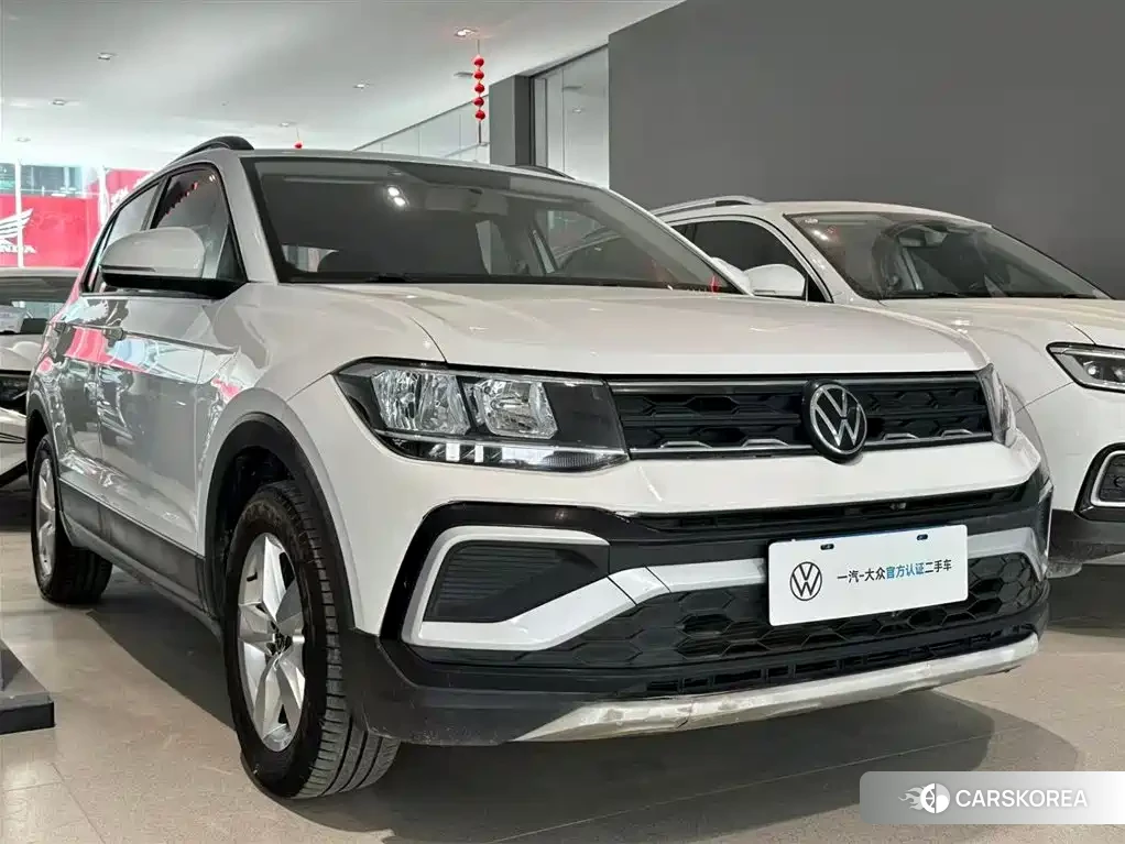 Volkswagen T-Cross id 4653825 из Китая 9