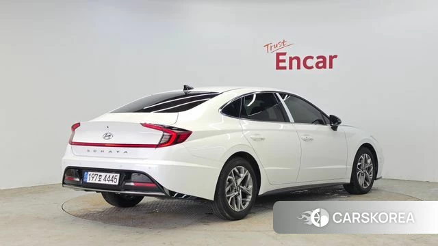 Hyundai Sonata (DN8) id 4409256 из Кореи 12