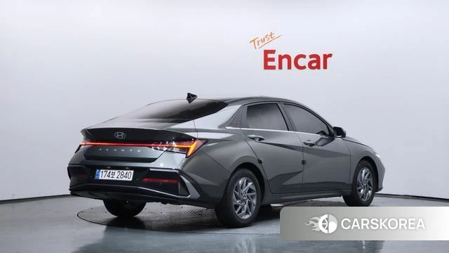 Hyundai The New Avante (CN7) id 4584577 из Кореи 12