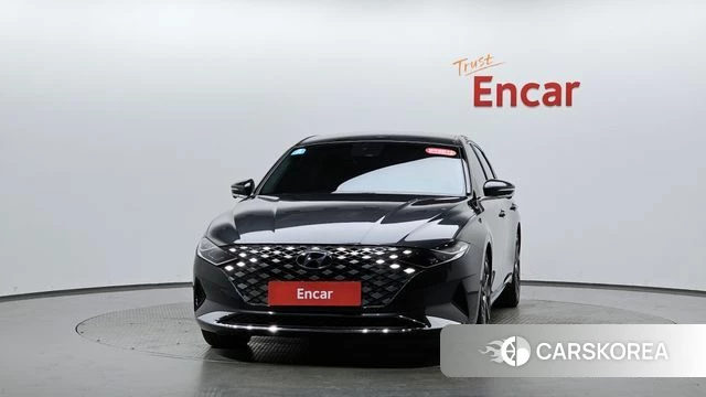 Hyundai The New Grandeur IG id 4529806 из Кореи 12