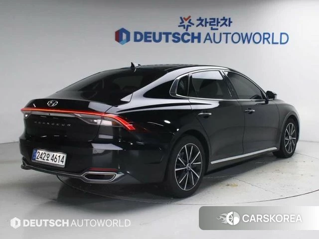 Hyundai The New Grandeur IG id 4717216 из Кореи 12