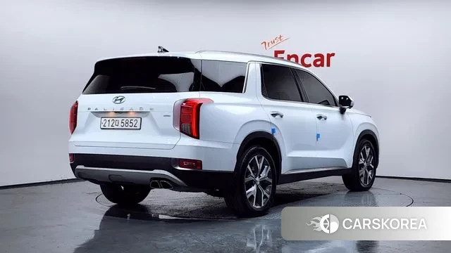 Hyundai Palisade id 3427863 из Кореи 12