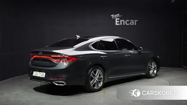 Hyundai Grandeur IG id 3345239 из Кореи 12
