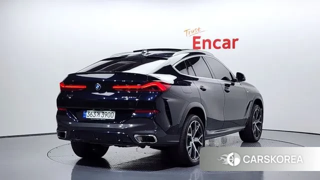 BMW X6 (G06) id 3360098 из Кореи 12