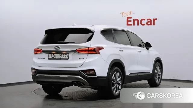 Hyundai Santa Fe TM id 3627113 из Кореи 12