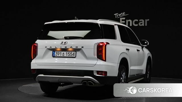 Hyundai Palisade id 4179476 из Кореи 12