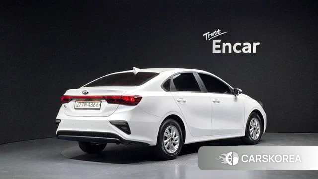 Kia Come New K3 id 4651778 из Кореи 12