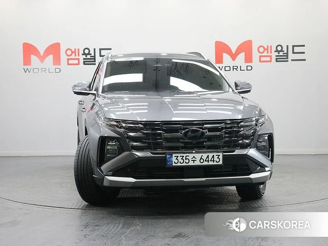 Hyundai The New Tucson (NX4) id 4842473 из Кореи 12