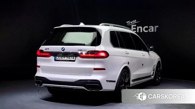 BMW X7 (G07) id 3044212 из Кореи 12