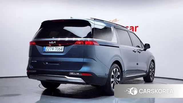 Kia Carnival 4th generation id 3544874 из Кореи 12