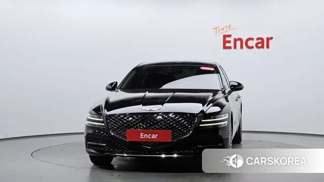 Genesis G80 (RG3) id 3726406 из Кореи 12
