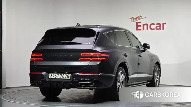 Genesis GV80 id 3753756 из Кореи 12