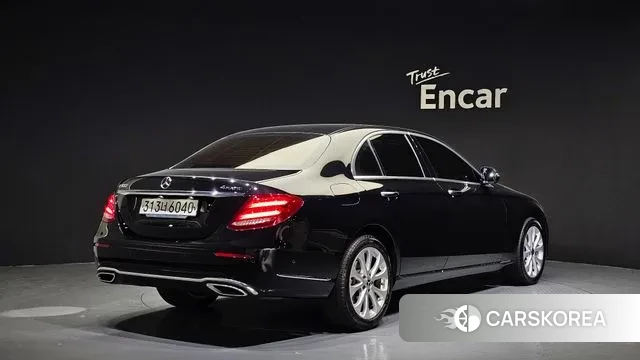Mercedes-Benz E-Class W213 id 3335983 из Кореи 12
