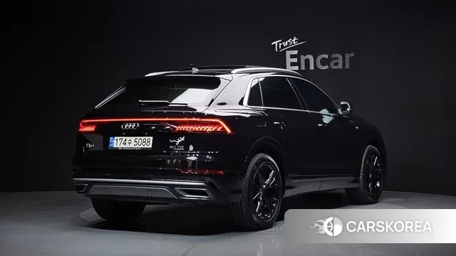 Audi Q8 (4M) id 3433304 из Кореи 12