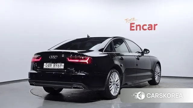 Audi New A6 id 3123394 из Кореи 12