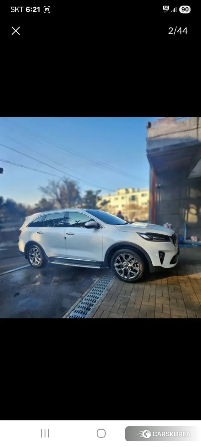 Kia The New Sorento id 3479824 из Кореи 11