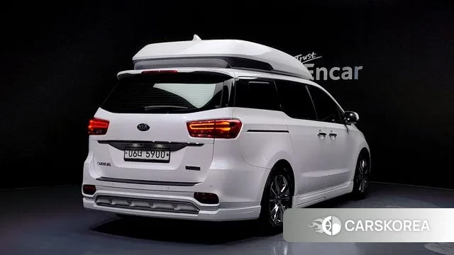 Kia The New Carnival id 3617209 из Кореи 12