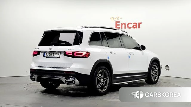 Mercedes-Benz GLB-Class X247 id 4470599 из Кореи 12