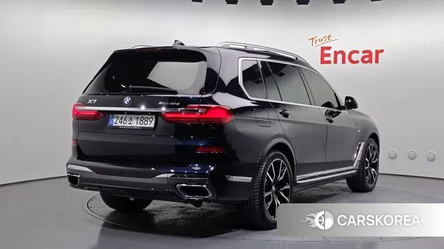 BMW X7 (G07) id 3788214 из Кореи 12