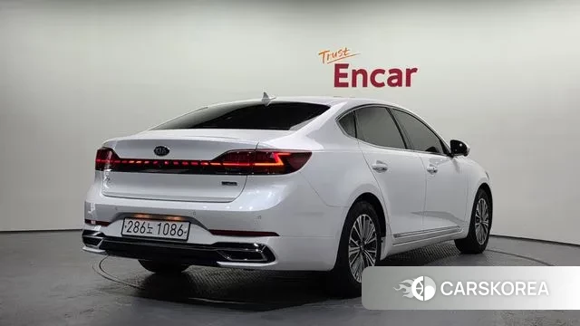 Kia K7 Premier Hybrid id 3033889 из Кореи 12