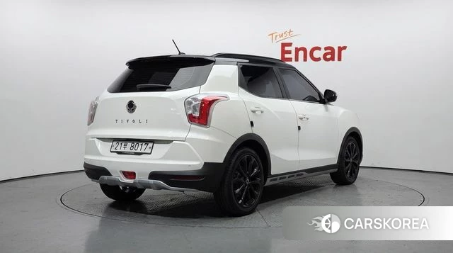 Ssangyong Tivoli Armor id 4642977 из Кореи 12