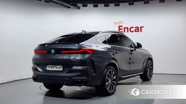 BMW X6 (G06) id 2979839 из Кореи 12