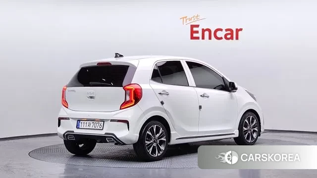 Kia Morning Urban (JA) id 3472301 из Кореи 12