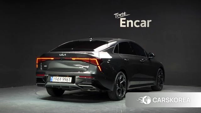 Kia The New K5 Hybrid 3rd generation id 4921558 из Кореи 12