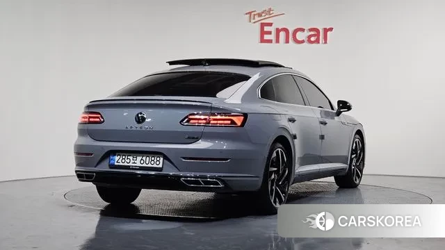 Volkswagen Arteon id 3457942 из Кореи 12