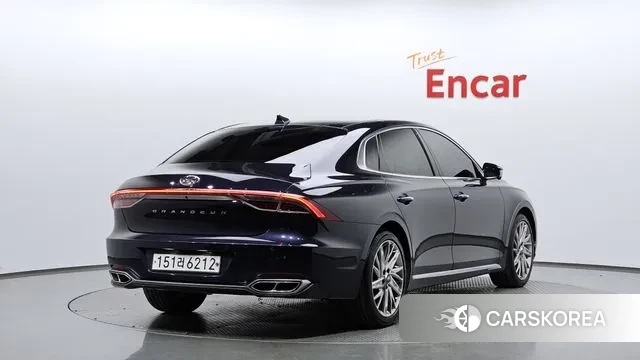 Hyundai The New Grandeur IG id 3336007 из Кореи 12