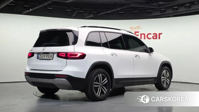 Mercedes-Benz GLB-Class X247 id 4793787 из Кореи 12