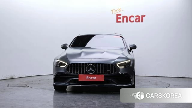 Mercedes-Benz AMG GT id 3955338 из Кореи 12