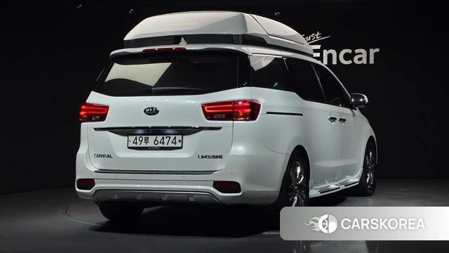 Kia The New Carnival id 4411007 из Кореи 12