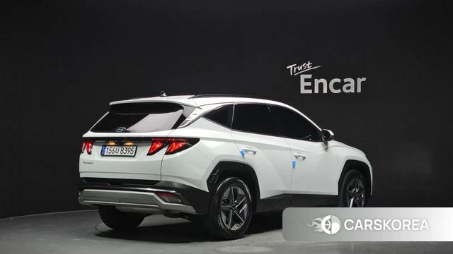 Hyundai The New Tucson (NX4) id 4017279 из Кореи 12