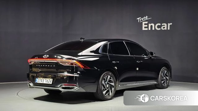 Hyundai The New Grandeur IG Hybrid id 4716881 из Кореи 12