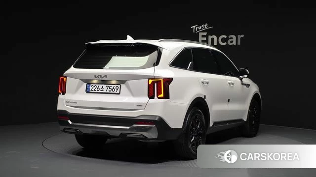 Kia The New Sorento 4th Generation id 4292100 из Кореи 12