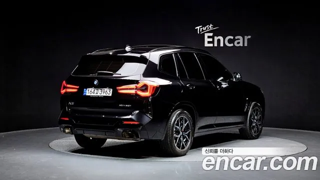 BMW X3 (G01) id 2512959 из Кореи 12