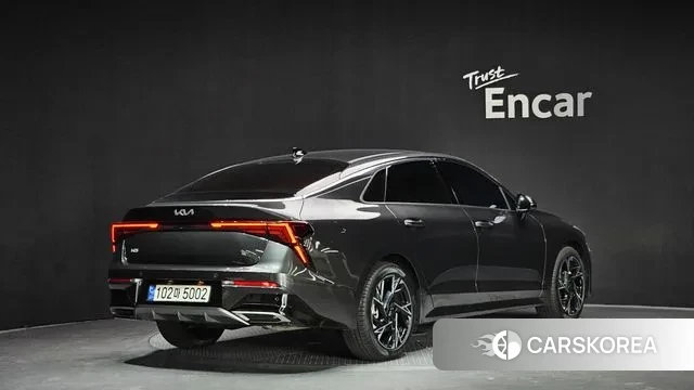 Kia The New K5 3rd generation id 2993139 из Кореи 12