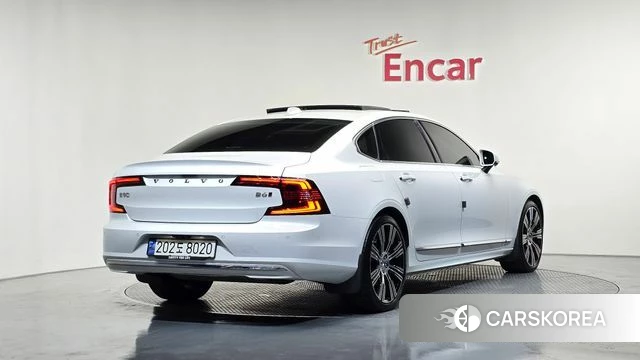 Volvo S90 id 4533847 из Кореи 12