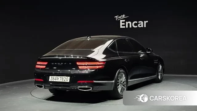 Genesis G80 (RG3) id 3566873 из Кореи 12