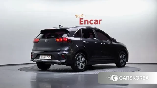 Kia The New Niro id 3402233 из Кореи 12