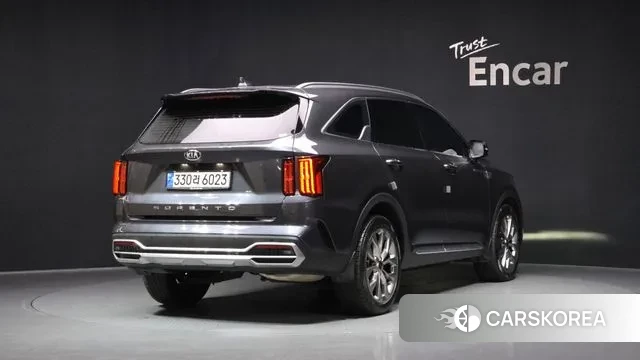 Kia Sorento 4th Generation id 3778312 из Кореи 12