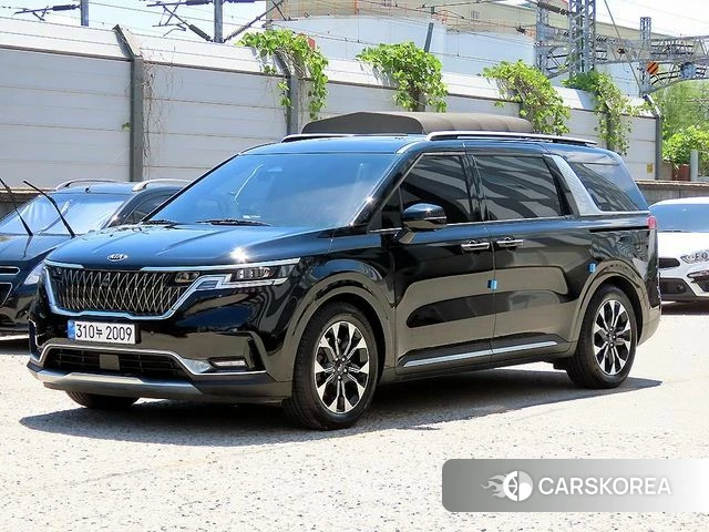 Kia Carnival 4th generation id 4501574 из Кореи 12