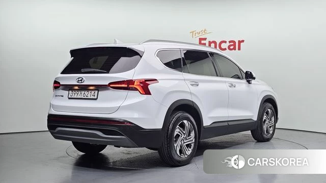 Hyundai The New Santa Fe id 4017724 из Кореи 12