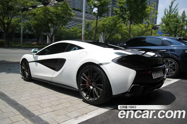 McLaren 570S id 2760873 из Кореи 11