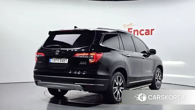 Honda Pilot 3rd generation id 2994152 из Кореи 12