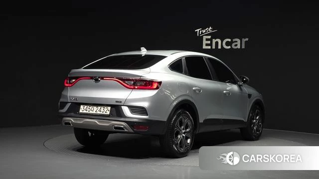 Renault Korea (Samsung) XM3 id 4542752 из Кореи 12