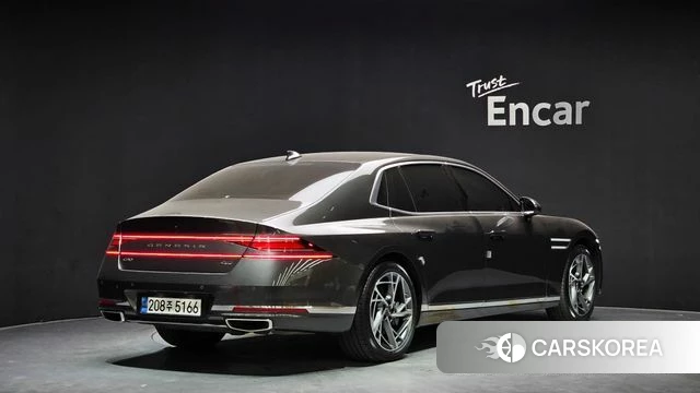 Genesis G90 (RS4) id 3922689 из Кореи 12